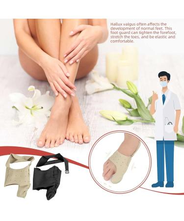 Manmaning Bunion Corrector | Adjustable Big Toe Straightener for Hallux Valgus | Orthopedic Splint for Men & Women - Buy Online on GoSupps.com