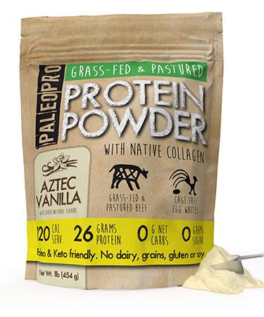 PaleoPro Protein Powder Grass-Fed