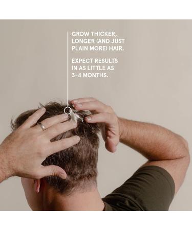Keeps Minoxidil Foam & Thickening Conditioner Bundle for Hair Growth - Buy Online on GoSupps.com