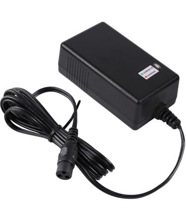 Battery Charger for Razor E200, E300, PR200, Pocket Mod, Sports Mod, and Dirt Quad, Replace for Part# W13112099014
