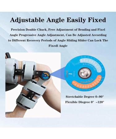 SFKLYU Unloader Knee Brace - Hinged Knee Immobilizer & Adjustable Support for Orthopedic Rehab Meniscus Tear Recovery - Buy Online on GoSupps.com
