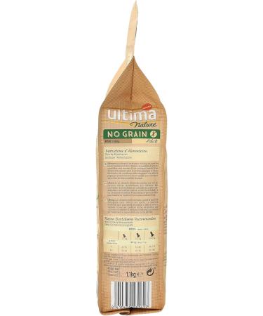 ultima NAT NO Grain Adult 1.10 8410650231617 - Buy Online on GoSupps.com