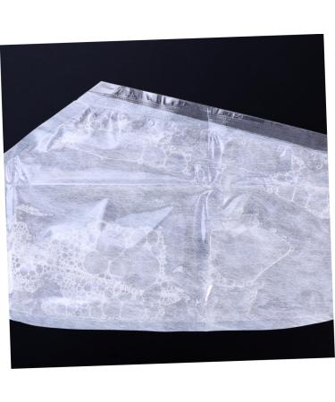 Beavorty 3 Pairs Foot Remover Foot Remover Foot Mask Treatment Foot Care Feet Peel Mask for Feet Foot Moisturizing Socks Peeling Feet Foot Peeling Mask White Exfoliating Hand Mask - Buy Online on GoSupps.com