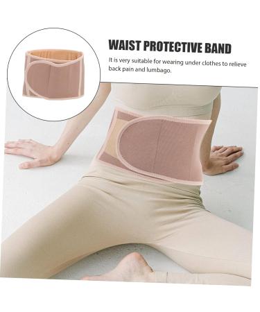 FRCOLOR Adjustable Warm Belt for Men & Women - Hip Pain Relief & Comfort | Premium Fitness Support - Buy Online on GoSupps.com