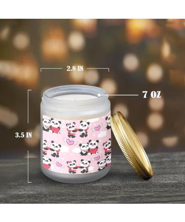 Buy Lavender Candles - Aromatherapy Jar Candles Gift Set for Women | Long Lasting 7 oz Scented Candles | Perfect Birthday Gifts - Buy Online on GoSupps.com