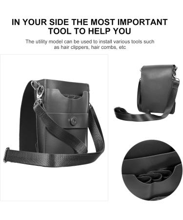 Beaupretty Hairdressing Scissor Pouch Belt Hairdresser Scissor Bag Scissor Pouch Hairdressing Scissors Bag Hair Stylist Tools for Shears Combs Clips - Buy Online on GoSupps.com