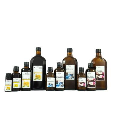 Naturra Bio St. John's Wort Mzerate 100ml - Organic Essential Oil for Wellness & Aromatherapy | Zingiber Ginger Body Oil - Natural Cosmetics - Buy Online on GoSupps.com