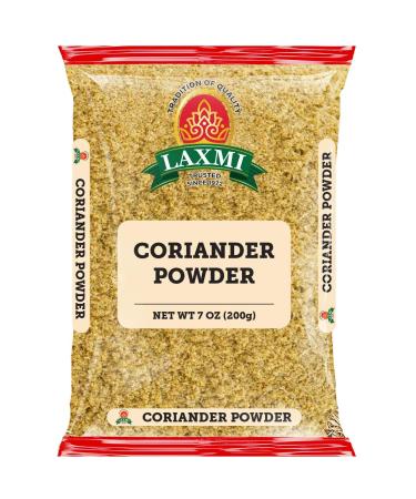 Laxmi All-Natural Ground Coriander Powder - 7oz 7 oz