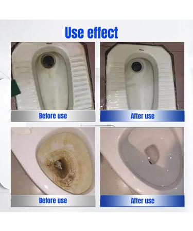 Funnaura 24PCS Toilet Cleaner Tablets Toilet Bowl Limescale Remover for Stains - Buy Online on GoSupps.com