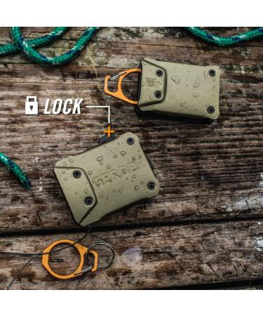 Gerber Defender Compact Fishing Tether - Secure Your Gear on the Water - Buy Online on GoSupps.com