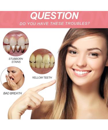 BioDental Harmony Toothpaste BioDental Probiotic Whitening Toothpaste Freshens Breath and Removes Stains - Buy Online on GoSupps.com