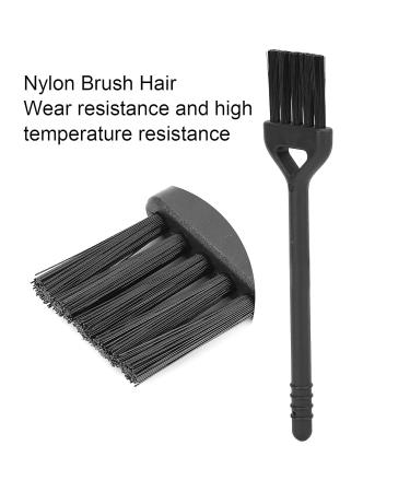 Trimmer Cleaning Brush - Nylon Anti-Slip Hair Brush for Shaver & Shaving Head | Wear Resistant - Buy Online on GoSupps.com