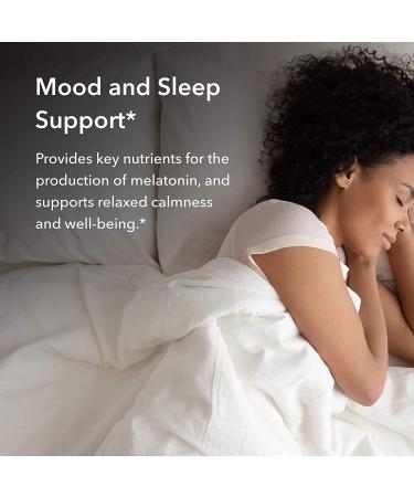 Allergy Research Group Zen Sleep - P5P & 5-HTP - 60 Vegetarian Capsules - Buy Online on GoSupps.com
