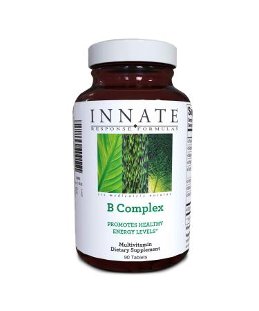 Innate Response Formulas B Complex 90 Tablets