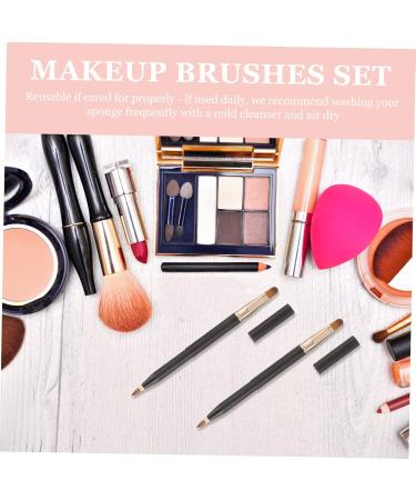 minkissy Mascara Tool Makeup Applicators Foundation Applicator Mascara Brush Wands Concealer Brush Wand Lipstick Applicator Lip Applicators Eye Cream Applicator Tool Lip Makeup Set - Buy Online on GoSupps.com