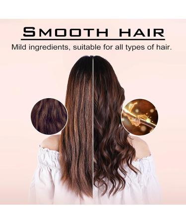 Shiren Zhuangshu Curly Hair Conditioner - Long-lasting Moroccan Volume & Elasticity | Genuine 1 Bottle - Shop Internationally - Buy Online on GoSupps.com