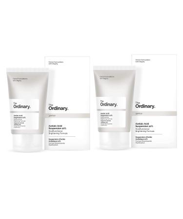M-Player 2 Pack The Ordinary Azelaic Acid Suspension 10% 30ml