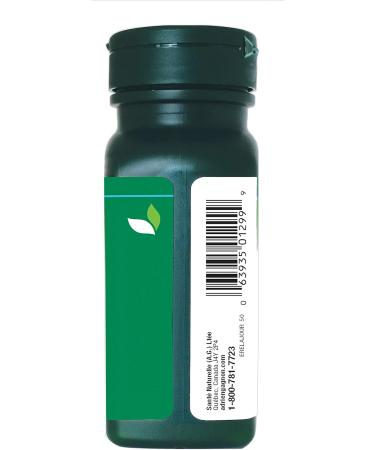 Adrien Gagnon - Relaxen Day Formula L-Theanine 250 mg Daytime Stress Management 60 Capsules - Buy Online on GoSupps.com