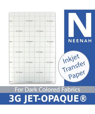 Neenah Coldenhove 3G JET-OPAQUE Heat Transfer Paper 11x17 - 50 Sheets - Buy Online on GoSupps.com