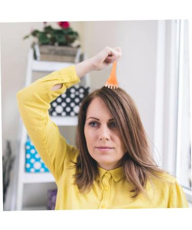 Enhance Your Relaxation with Sewoart Head Massager Comb - Scalp Scraper & Massage Tool (16x5cm Pink) | International Shipping - Buy Online on GoSupps.com