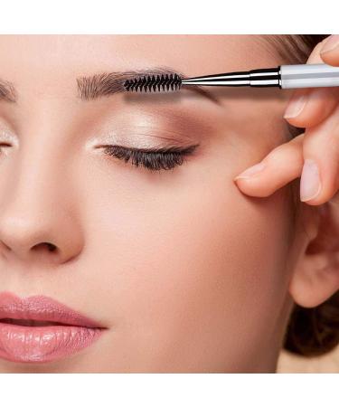 Tbestmax Eye Brush Mascara Wands and Eyelash Spoolie Brushes Set - Buy Online on GoSupps.com