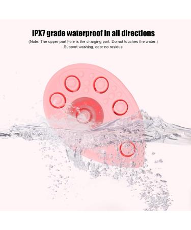 Wireless Breast Massager - Electric Device with Heating Remote Control & Waterproof Design for Women's Cell Regeneration - Buy Online on GoSupps.com