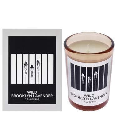 Wild Brooklyn Lavender by DS & Durga for Unisex - 7 oz Candle