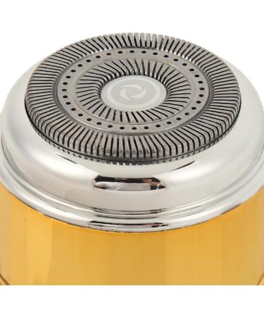 Electric Beard Trimmer Type C Wet Dry Use Low Noise Compact and Portable Beard Clipper for Men - Buy Online on GoSupps.com