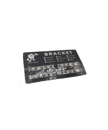 Brackets Roth Mini 0.022 Not Hook 5 Sets/Pack 100pcs