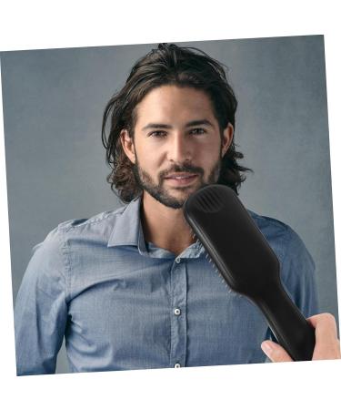 Housoutil 6 Beard Straightening Comb Brush - Multifunctional Grooming Tool for Men | International Shipping Available - Buy Online on GoSupps.com