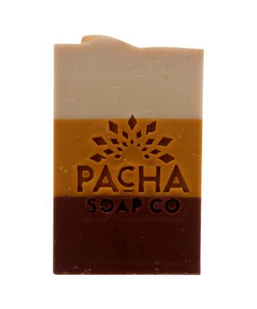 PACHA SOAP Frankincense Myrrh Bar Soap 4 OZ