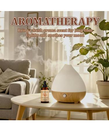 Wuvezrub Frankincense Essential Oil 30ML - 100% Pure and Natural Oils for Aromatherapy Diffuser - 1 Fl Oz/Frankincense - Buy Online on GoSupps.com