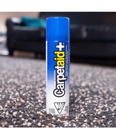 10 Oz. CarpetAid+ Carpet Stain Remover (Pack of 6) - Instantly Remove Stubborn Stains - No Scrubbing Needed - Buy Online on GoSupps.com