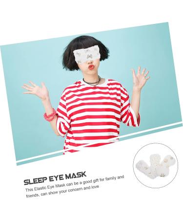 3-Pack Healeved Sleeping Masks for Comfortable and Colorful Sleep - Lightweight and Elastic Eye Protectors for Women, Girls, and Kids - Buy Online on GoSupps.com