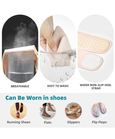DINGBLUE Bunion Corrector for Women Men Adjustable Bunion Splint Big Toe Straightener Toe Separators for Overlapping Toes Soft Bunion Socks for in Shoes - Day And Night Pain 1 Pair (L) - Buy Online on GoSupps.com