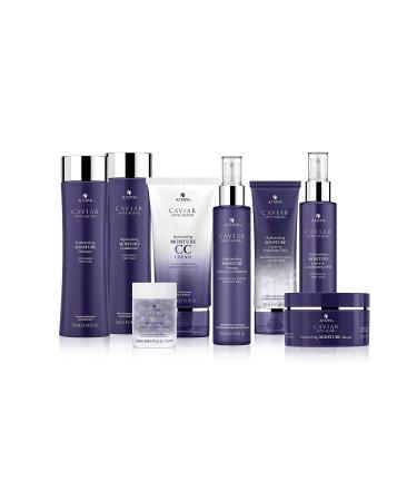 Alterna Caviar Anti-Aging CC Cream | 10-in-1 Leave-In Hair Treatment | Sulfate-Free Moisture â€“ 3.4 Fl Oz - Buy Online on GoSupps.com