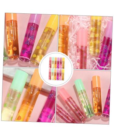 Shop Minkissy 36 Pcs Lip Gloss & Lip Balm Set - Moisturizing Tinted Lip Balms Plump Lipsticks & Lip Protectors - Ideal for All Skin Types - International Shipping Available - Buy Online on GoSupps.com