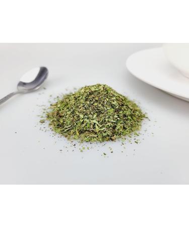 Premium Food Grade Chopped Dried Mint 500g - High-Quality Ingredients - Buy Online on GoSupps.com