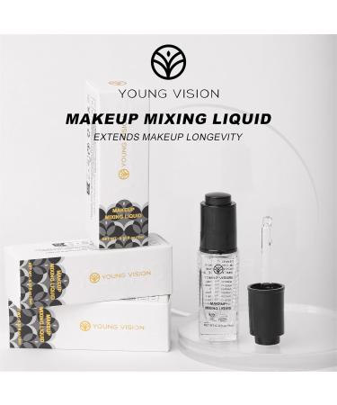 Highlight Your Beauty with 9ml Makeup Blending Formula for Women Girls Daily Makeup Essential Blending Liquid - Buy Online on GoSupps.com