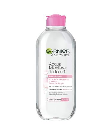 Buy Garnier Micellar Water Set - All-in-1 Cleansing & Moisturizing - 400ml 3 Pieces - International Shipping Available - Buy Online on GoSupps.com