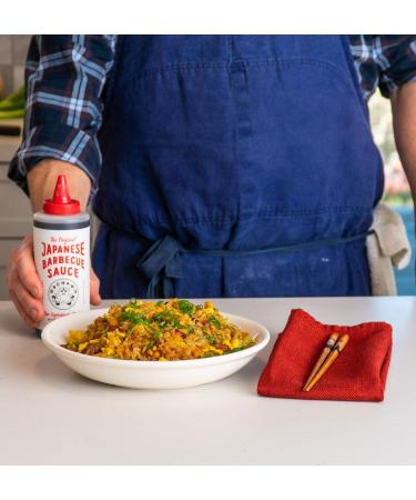 Bachan's - The Original Japanese Barbecue Sauce 17 Ounces. Small Batch Non GMO No Preservatives Vegan and BPA free (2 pack) 482 g (Pack of 2) - Buy Online on GoSupps.com