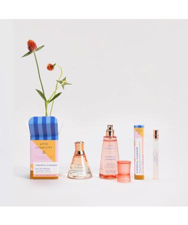 Good Chemistry Cheerful Charmer Eau de Parfume Travel Spray (Pack of 2) - Buy Online on GoSupps.com