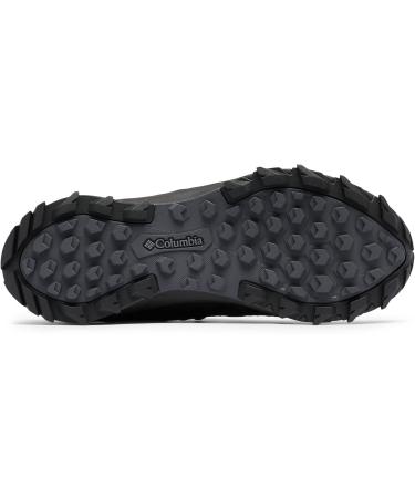 Columbia Men's Peakfreak II Mid Outdry WP Trekking & Hiking Boots - 41 EU Black X Shark | International Shipping - Buy Online on GoSupps.com