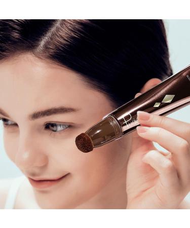 Contours Stick Makeup | Waterproof Liquid Face Contours with Soft Cushion Applicator - Shading Stick Natural Matte Finish Lightweight Cream Contours Stick Frifer 02 - Buy Online on GoSupps.com