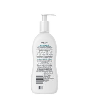 Cetaphil Pro Restoraderm Gentle Body Moisturizer 10oz - Eczema Calming Formula - Buy Online on GoSupps.com