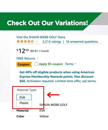 Practice Golf Balls (16-Pack) Limited-Flight Foam Golf Balls to Improve Your Swing - Dent Resistant Yellow Golf Balls Practice - Perfect for Indoors  Basement & Backyard. Perfect for Men and Kids. EVA - Buy Online on GoSupps.com