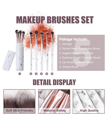 Complete Makeup Kit: Naked Eyeshadow Palette, Brush Set, Eyebrow Pencil, Eyeliner, Mascara & Bag | Ideal for Women & Teens - Buy Online on GoSupps.com