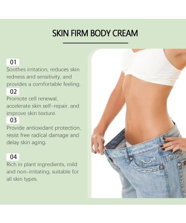 JOYVOIDX Firming & Lifting Body Cream with Hydrolyzed Collagen Improves Skin Elasticity and Hydration Chamomile and Aloe Vera Soothe for a Visibly Renewed Look 3.53oz - Buy Online on GoSupps.com