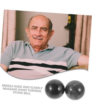Besportble Gymnastics Ball Set - Hand Exercise & Massage Balls for Sport Recovery | Reusable Metal 5x5cm Rollerballs - Buy Online on GoSupps.com