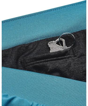 Under Armour Women's Fly By 2.0 Running Shorts - Capri/Petrol Blue/Reflective - Size Small - Buy Online on GoSupps.com